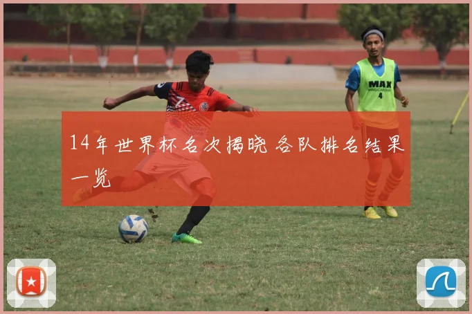 14年世界杯名次揭晓 各队排名结果一览