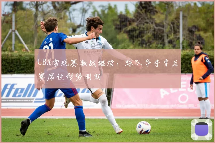 CBA常规赛激战继续，球队争夺季后赛席位形势明朗